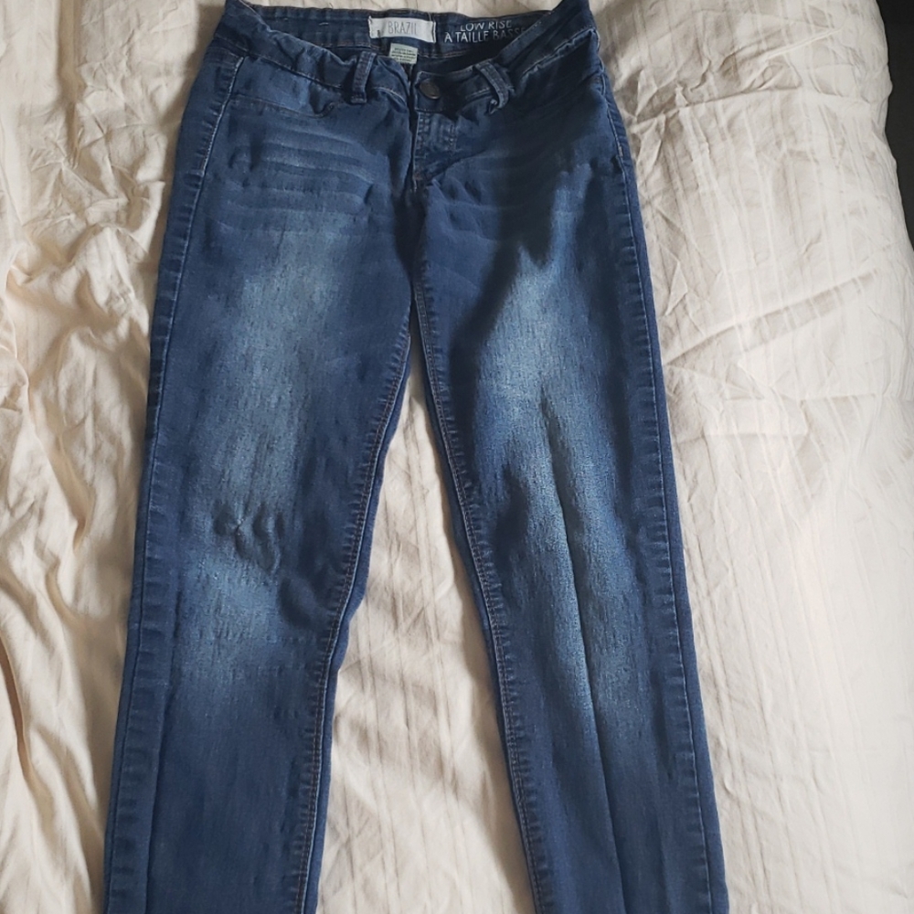 Brazil jeans